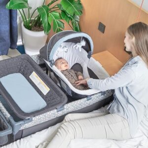 Multifunctional Pack and Play