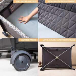Multifunctional Pack and Play