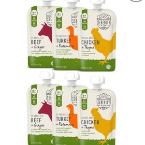 Serenity Kids - ethically sourced baby food