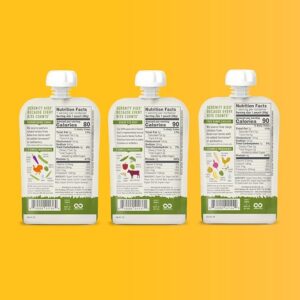 ethically sourced baby food