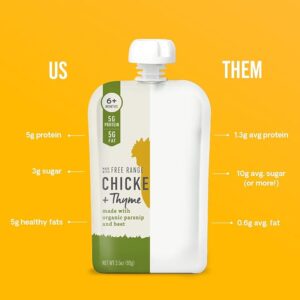 ethically sourced baby food