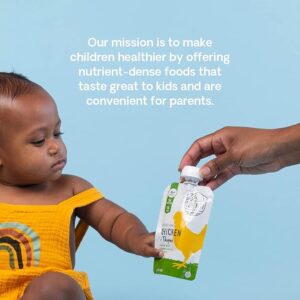 ethically sourced baby food