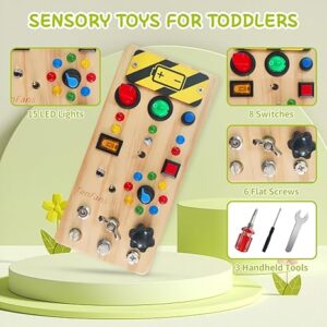 Montessori Busy Board