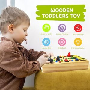 Montessori Busy Board