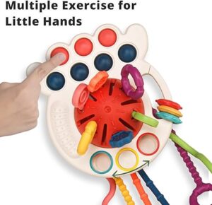 Montessori Sensory Toy