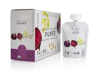 Organic Baby Food
