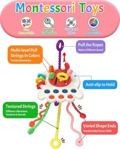 Baby Sensory Toy