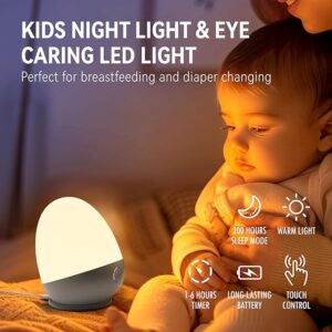 Egg Night Light