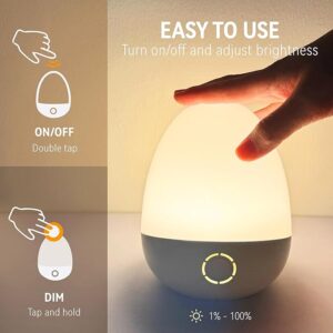 Egg Night Light