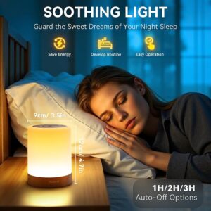 Dimmable Touch Lamp