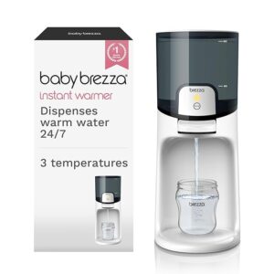 Baby Brezza Instant Baby Bottle Warmer