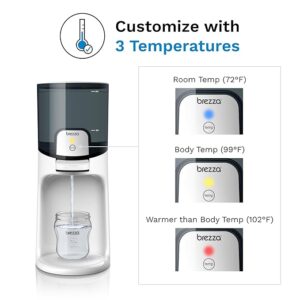 Instant Bottle Warmer