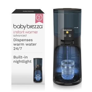 Baby Brezza Advanced Baby Bottle Warmer