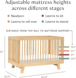 Convertible Crib