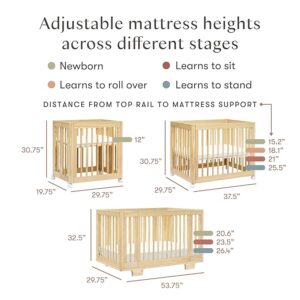 Convertible Crib