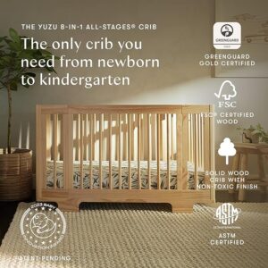 Convertible Crib
