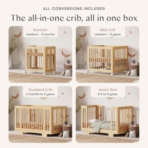 Convertible Crib