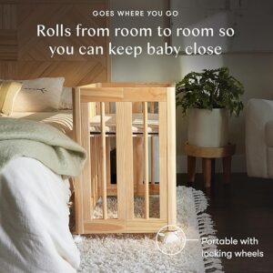 Convertible Crib