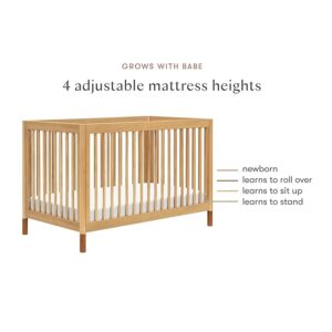 Convertible Crib