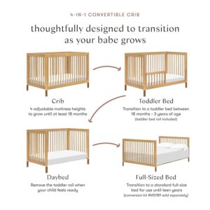 Convertible Crib