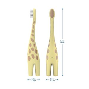 Giraffe Toothbrush