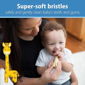 Giraffe Toothbrush