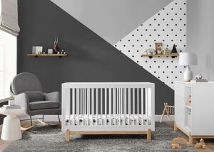 Convertible Crib
