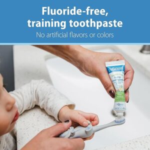 baby toothpaste