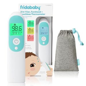 Infrared Baby Thermometer