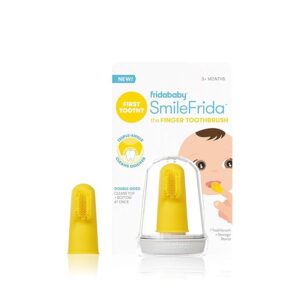 Finger Toothbrush