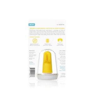 Finger Toothbrush