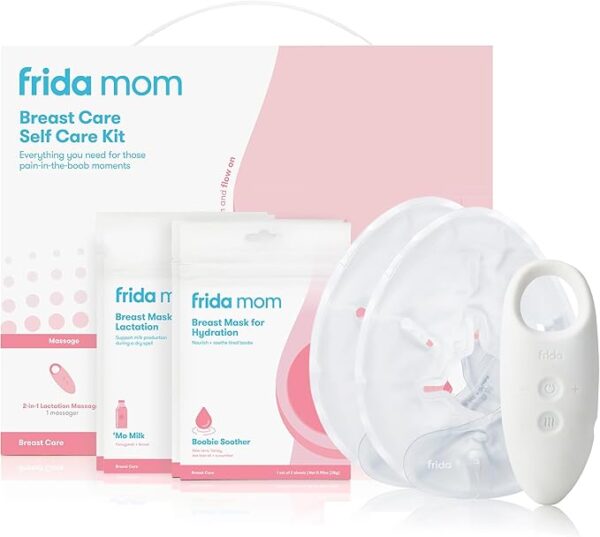 Breastfeeding Essentials Kit