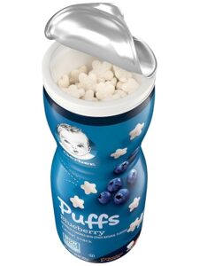 Toddler snacks