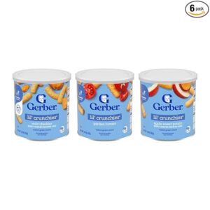 Gerber Lil Crunchies