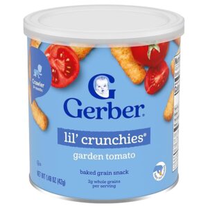 Gerber Lil Crunchies