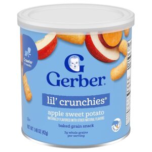 Gerber Lil Crunchies