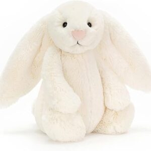 Jellycat Bashful Cream Bunny