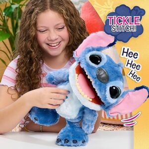 Disney Stitch Plush