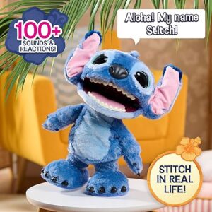 Disney Stitch Plush