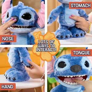 Disney Stitch Plush