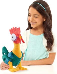 Moana Plush