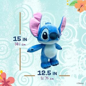 Stitch Plush