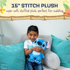 Stitch Plush
