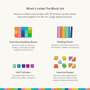 Wooden Blocks