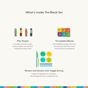Wooden Blocks