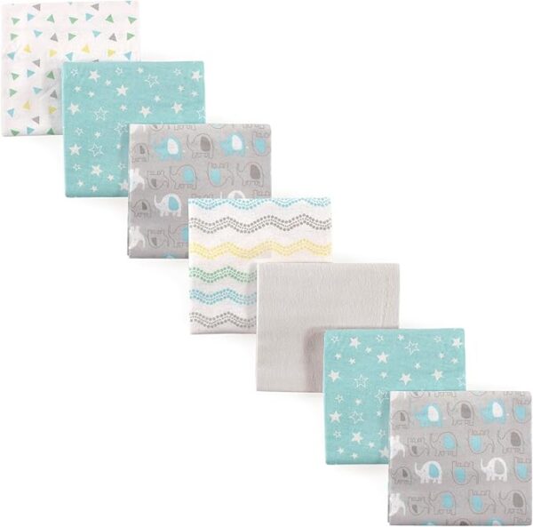 Luvable Friends Flannel Blankets