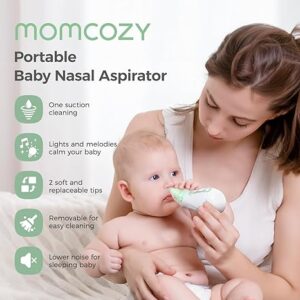 Electric Nasal Aspirator