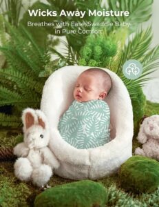 Neutral Swaddle Blankets