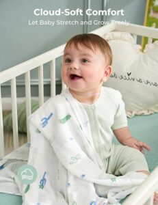 Neutral Swaddle Blankets