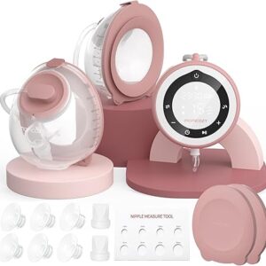 Hands-Free Breast Pump
